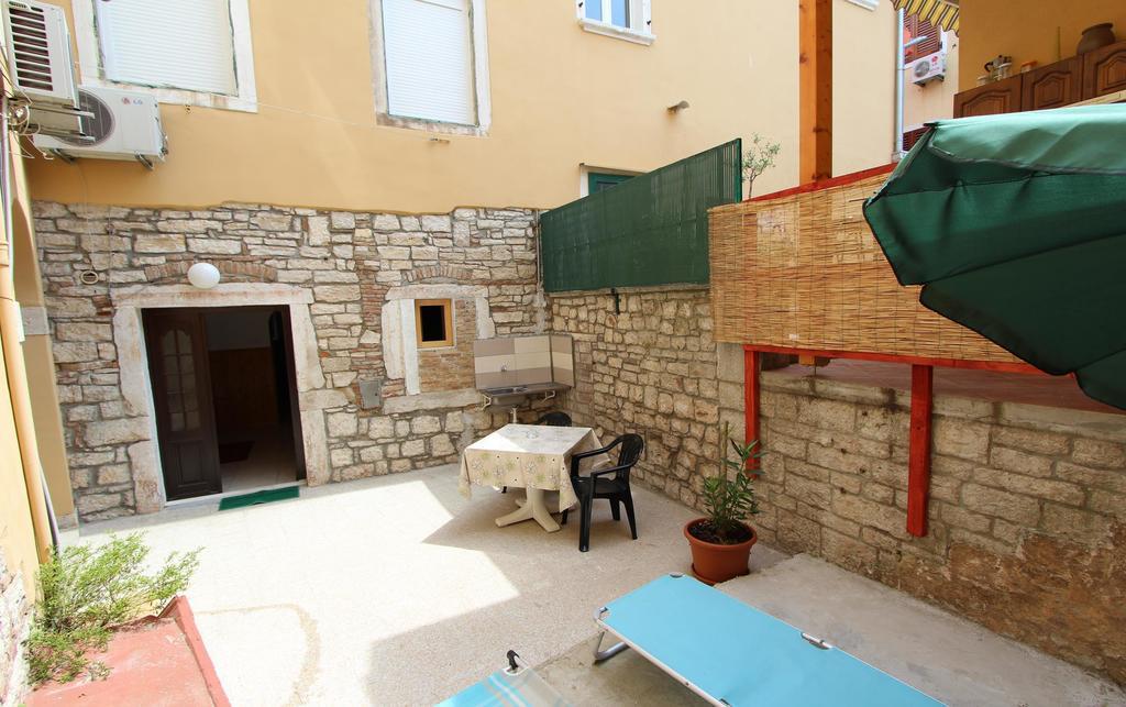 Studio Pupa Rovinj Dış mekan fotoğraf