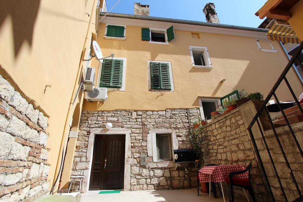 Studio Pupa Rovinj Dış mekan fotoğraf